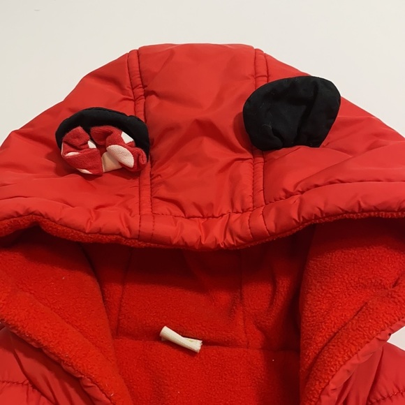 💰 Mickey Mouse sleeveless jacket - Picture 5 of 8